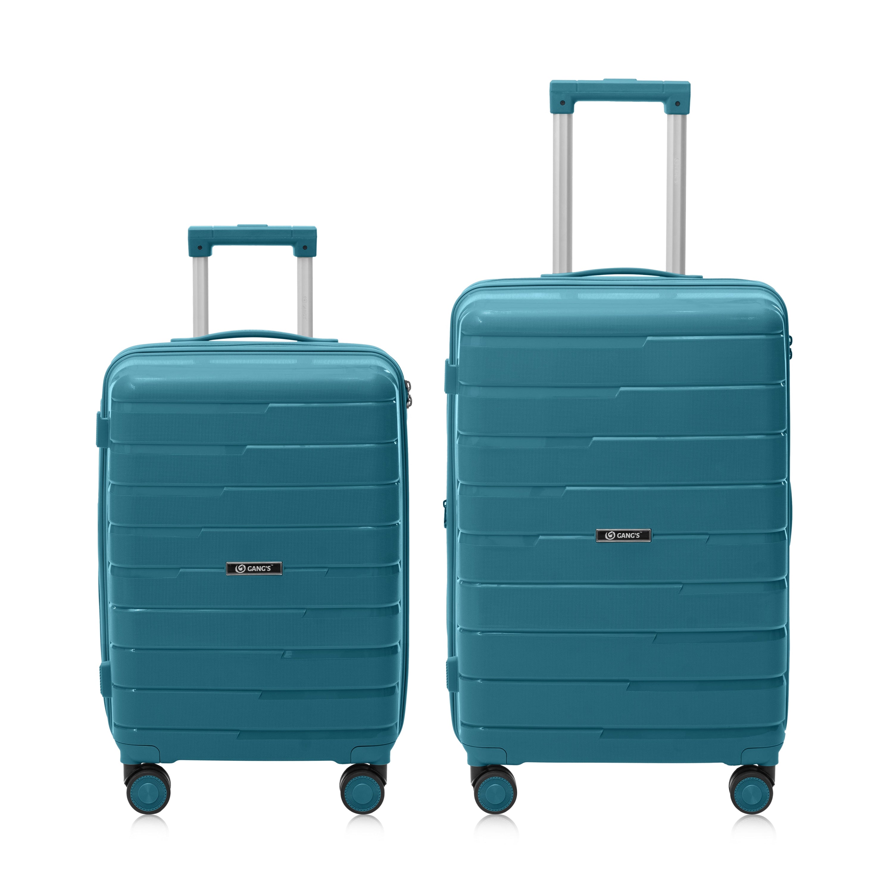 The StackLine Luggage Series - Gang’s Lifestyle