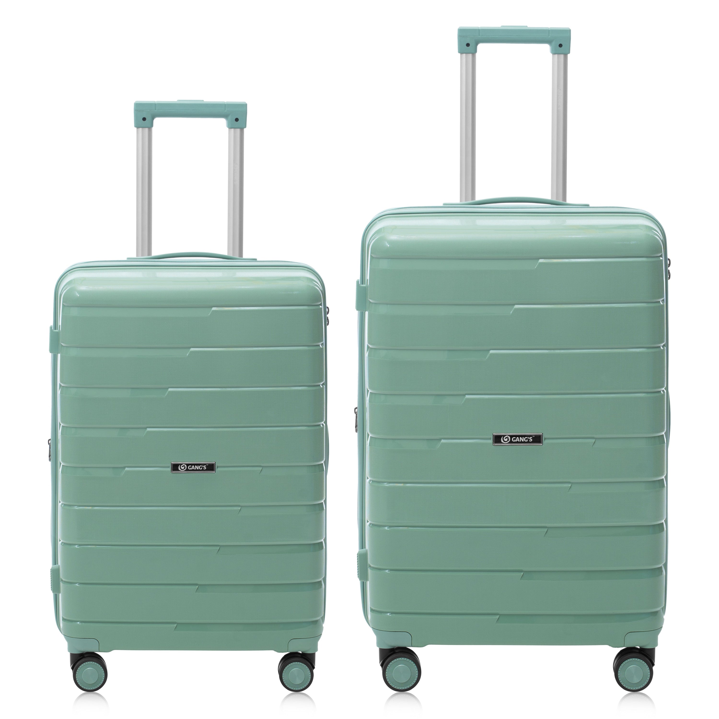 The StackLine Luggage Series - Gang’s Lifestyle