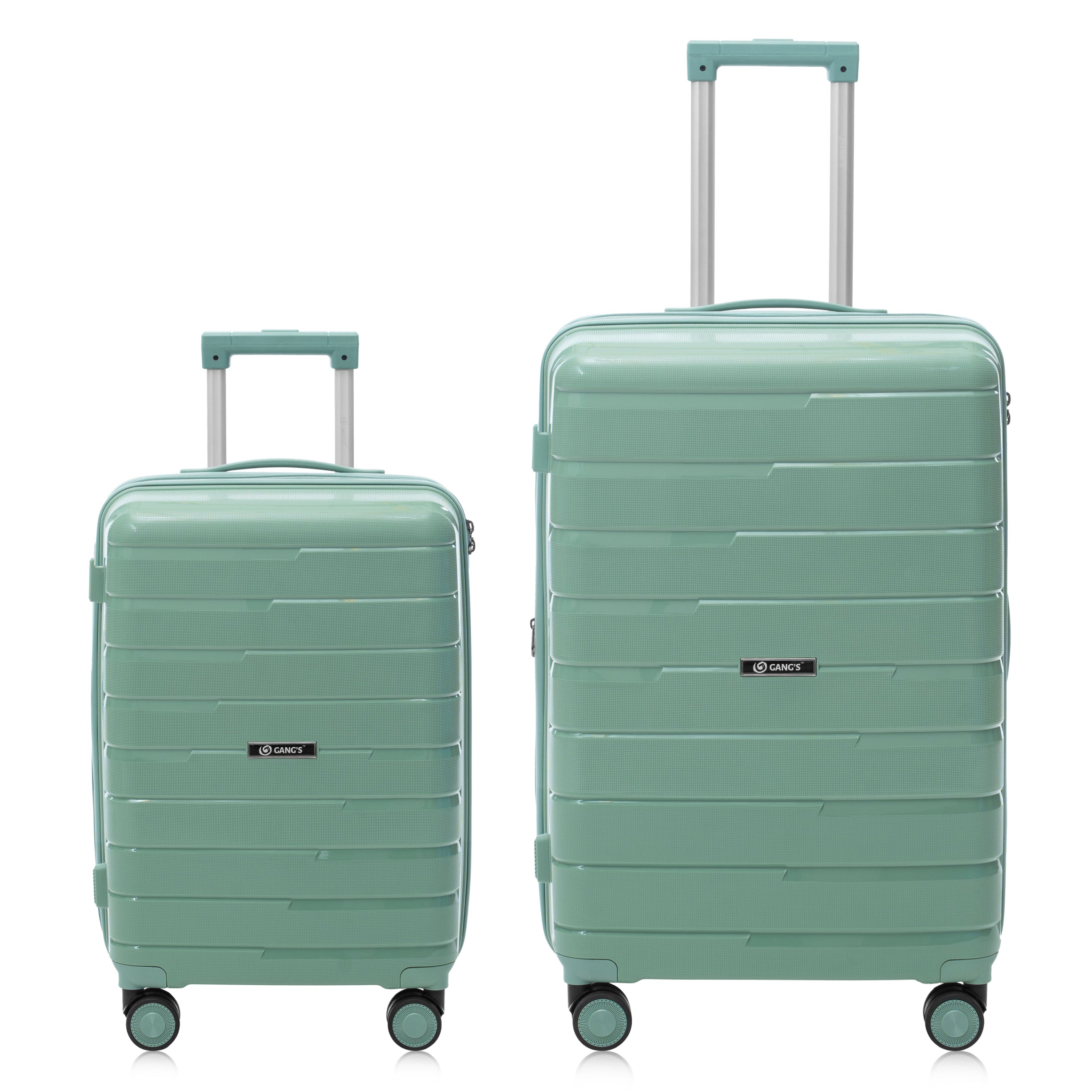 The StackLine Luggage Series - Gang’s Lifestyle