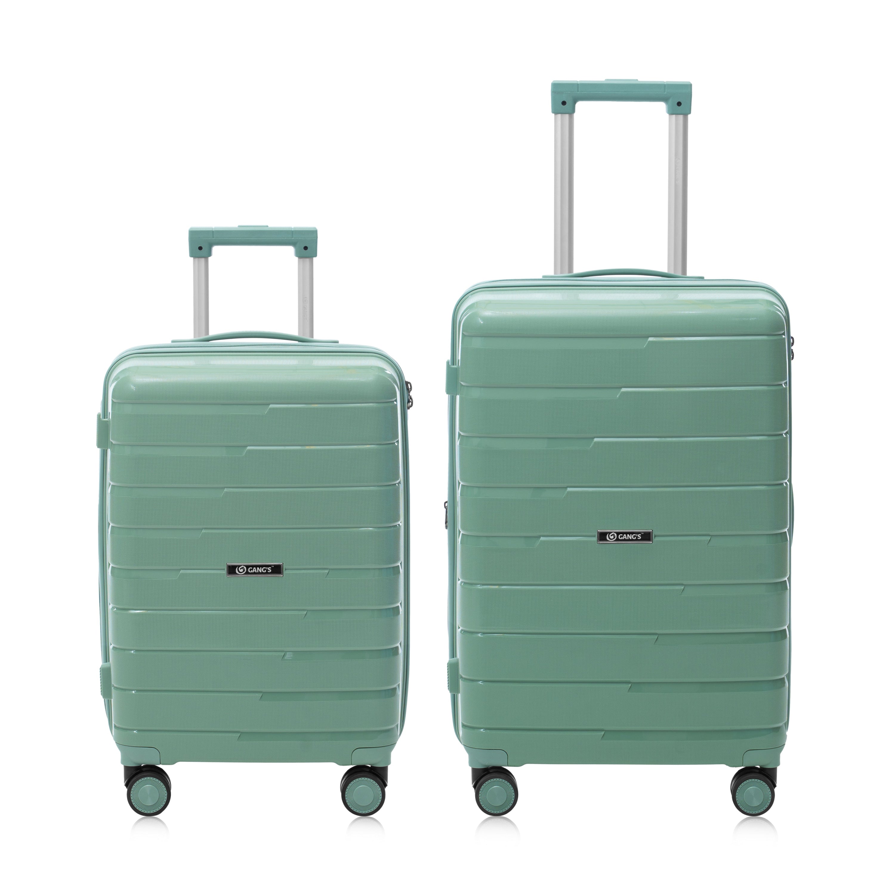 The StackLine Luggage Series - Gang’s Lifestyle