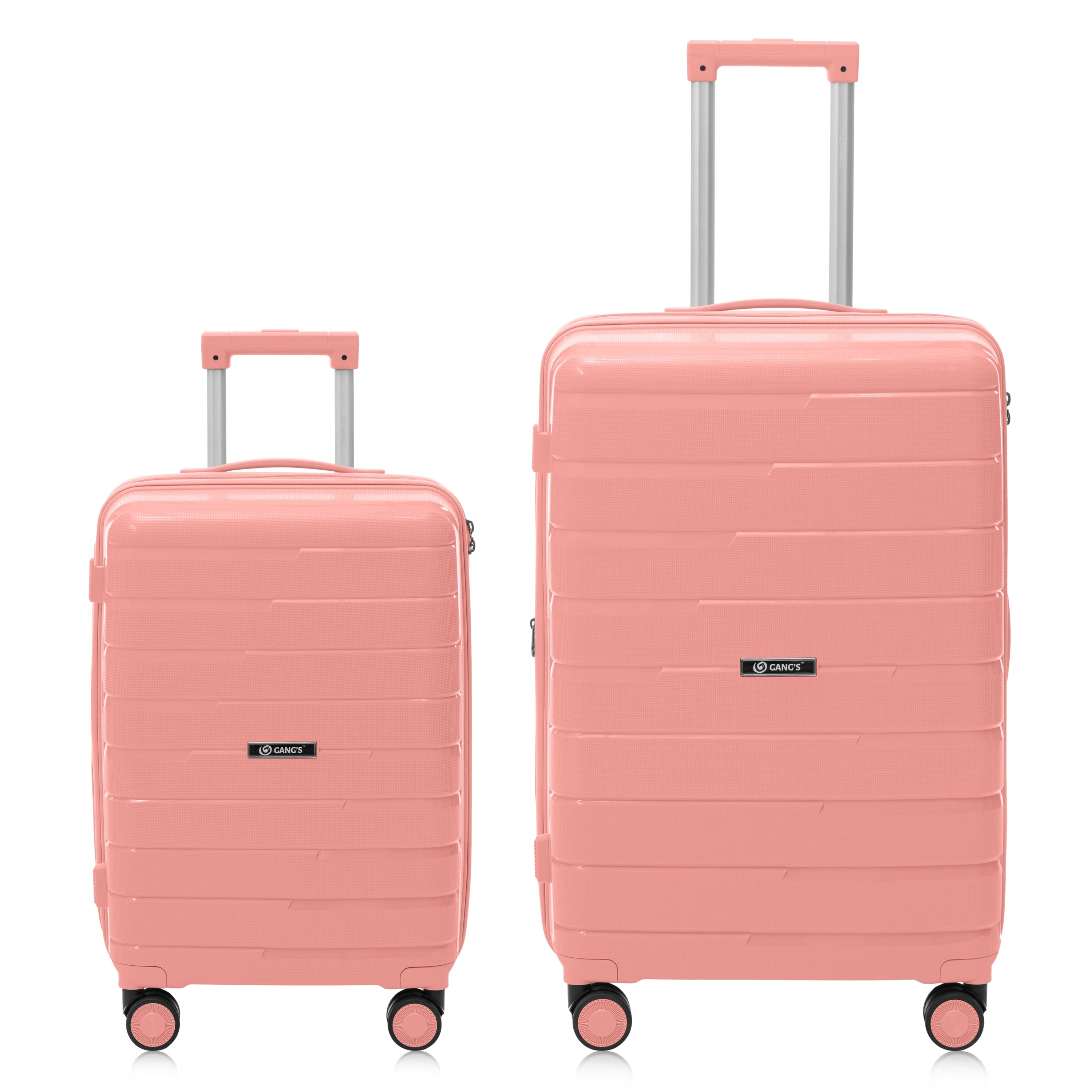 The StackLine Luggage Series - Gang’s Lifestyle