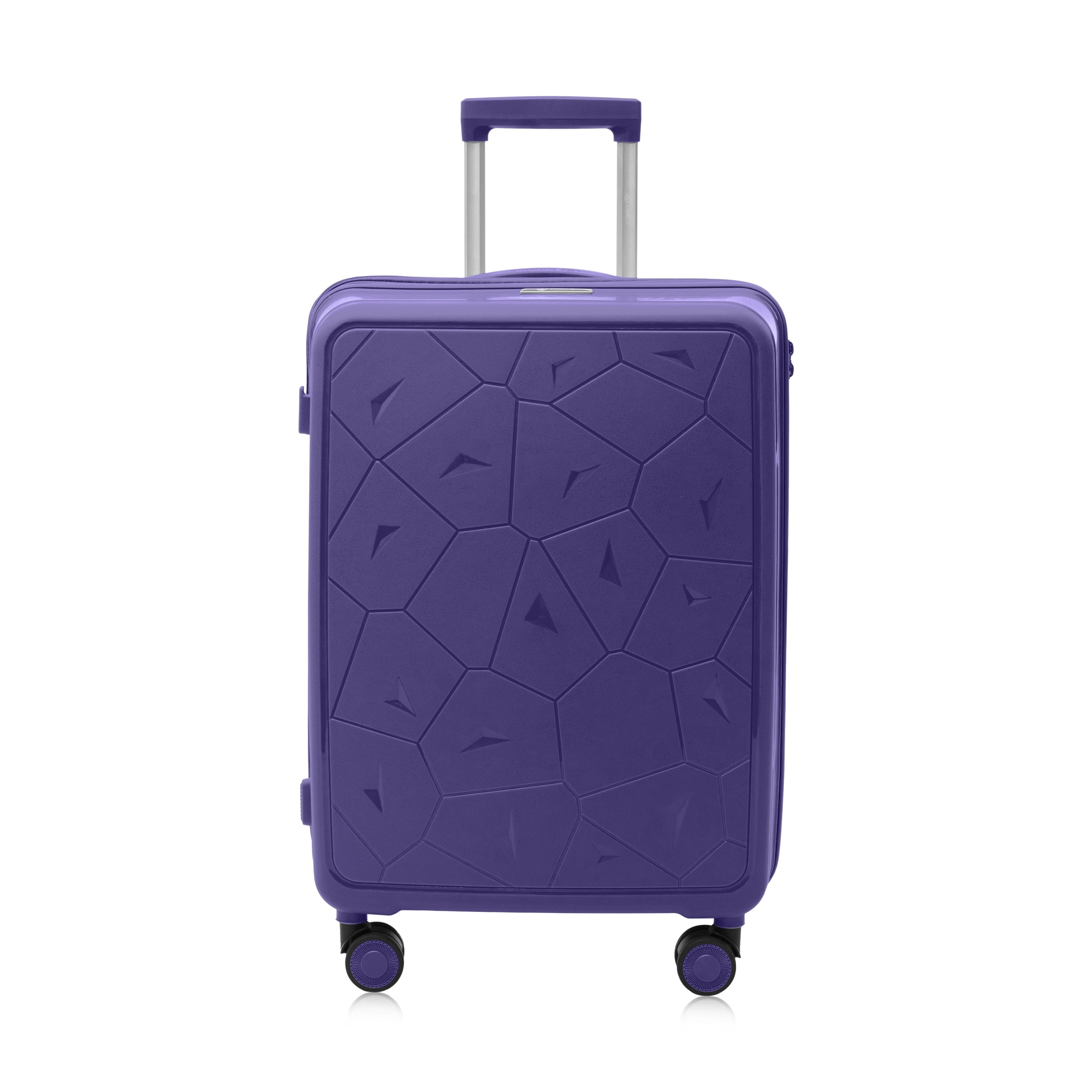 The MosaicShell Luggage Series - Gang’s Lifestyle