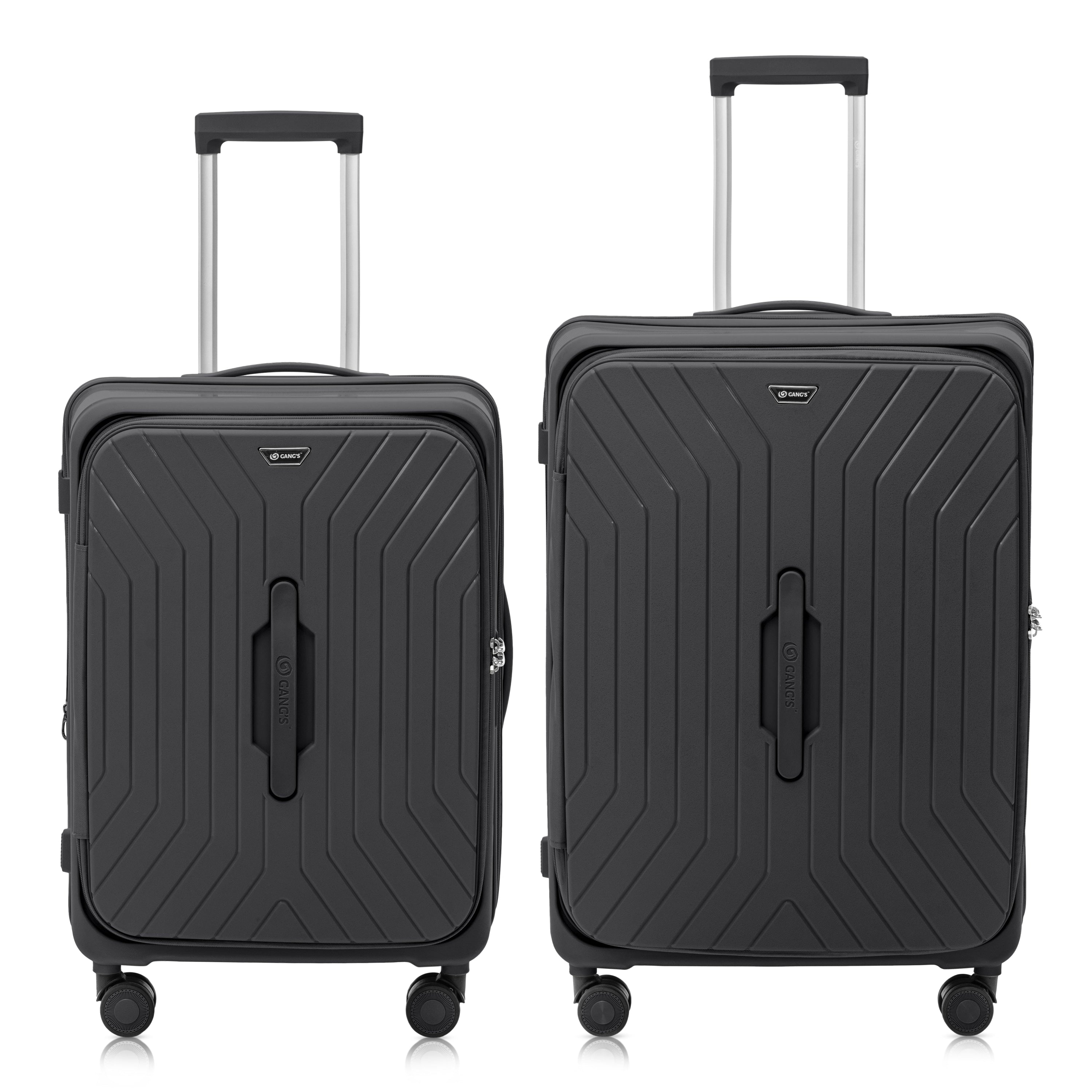 The VelocityTrunk Luggage Series - Gang’s Lifestyle