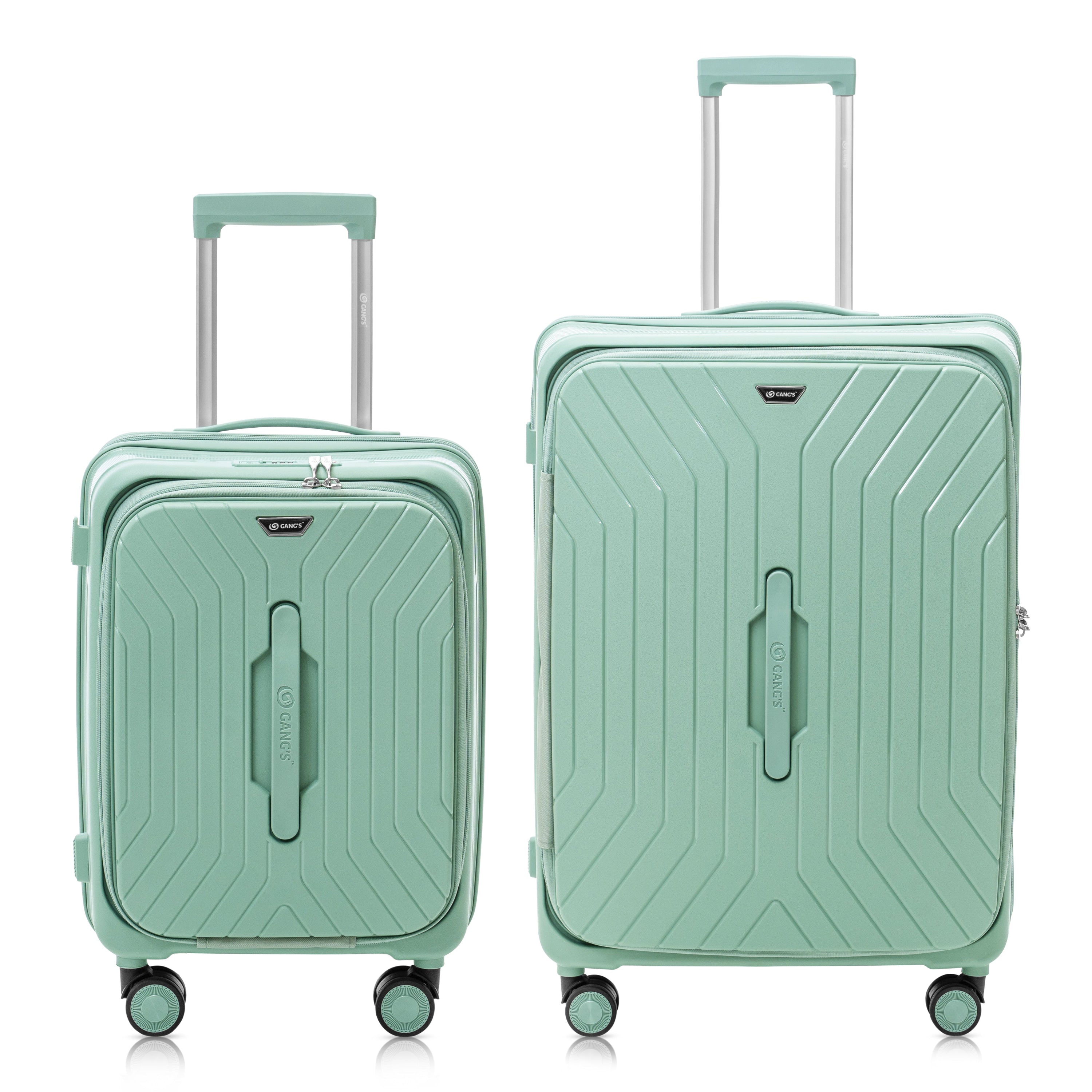 The VelocityTrunk Luggage Series - Gang’s Lifestyle