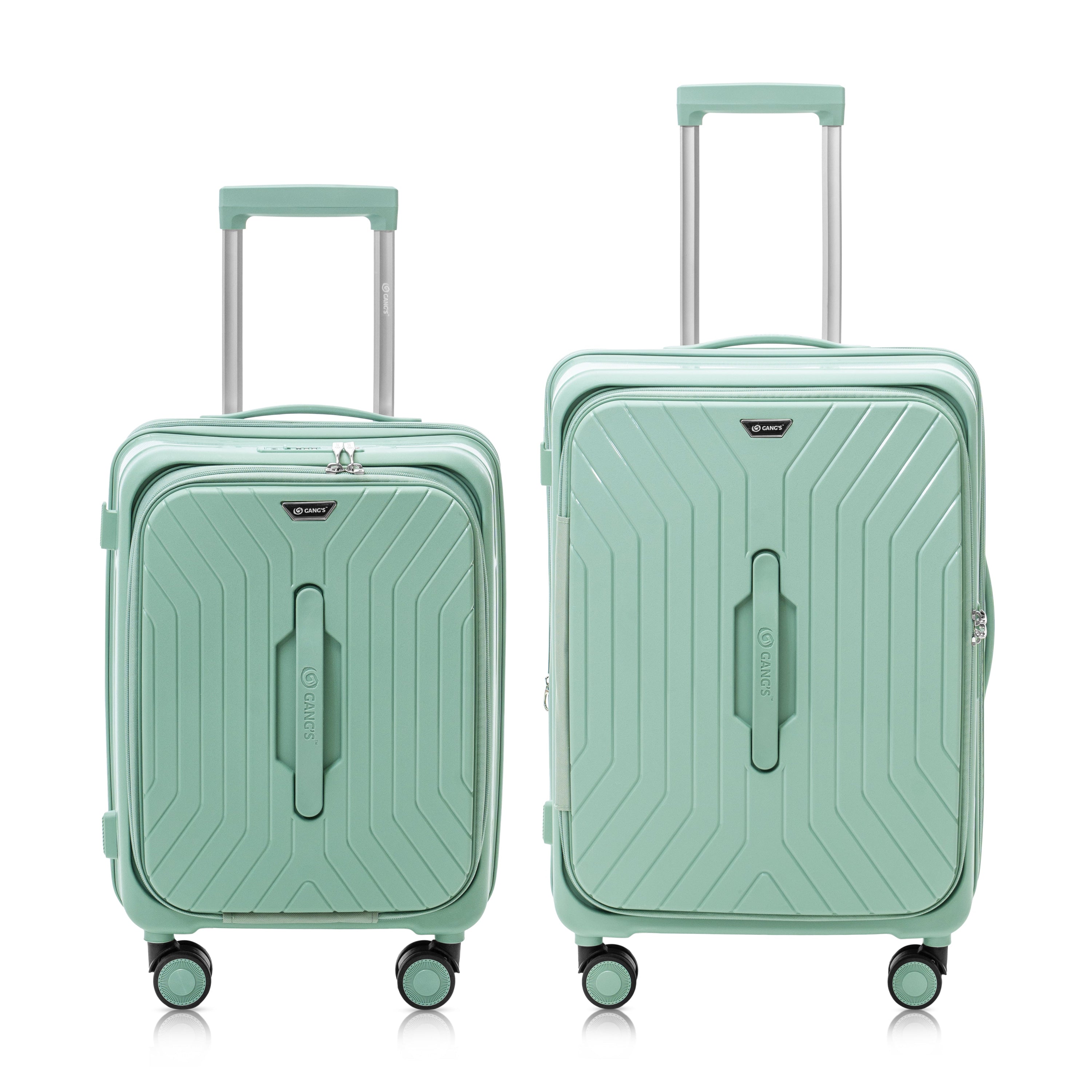 The VelocityTrunk Luggage Series - Gang’s Lifestyle