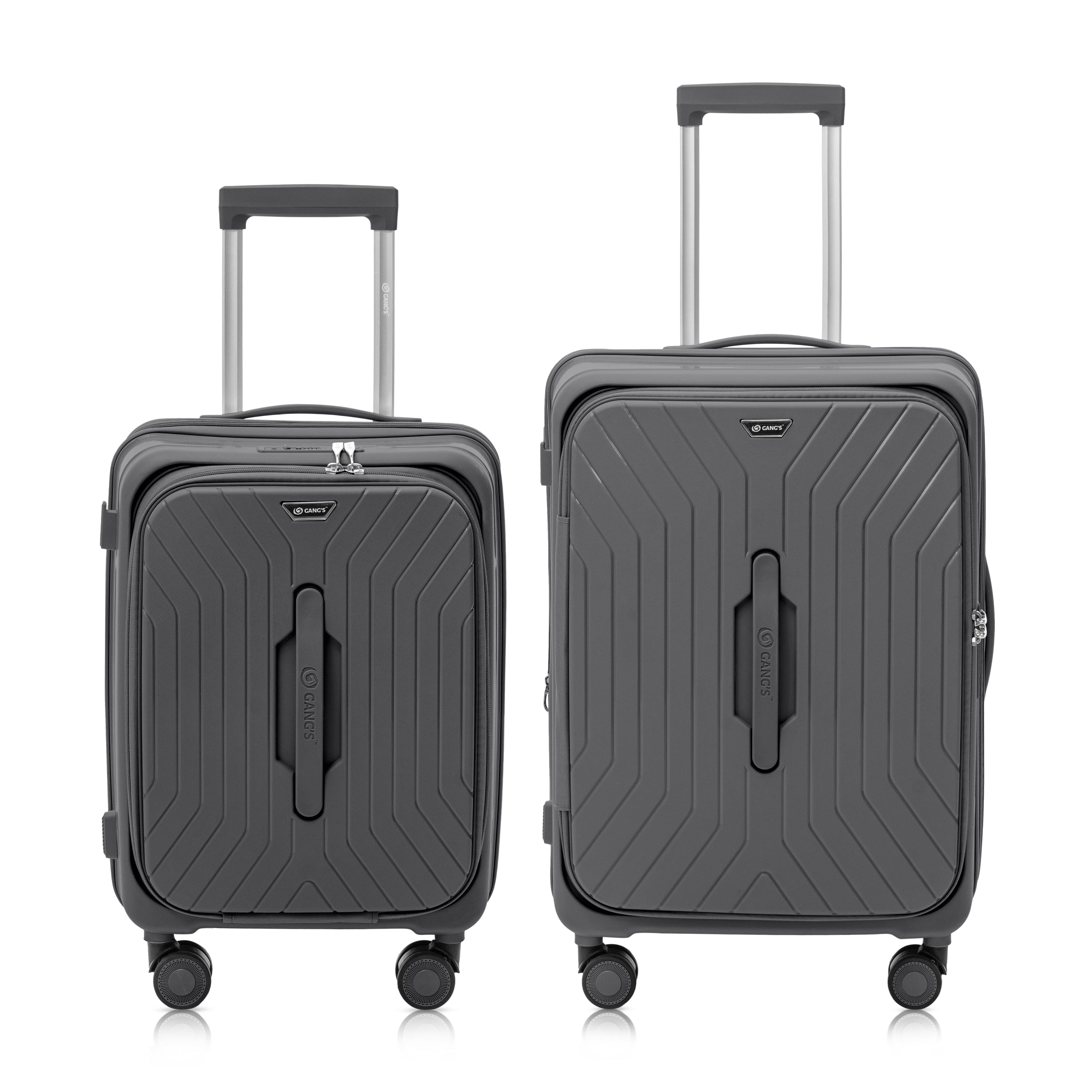 The VelocityTrunk Luggage Series - Gang’s Lifestyle