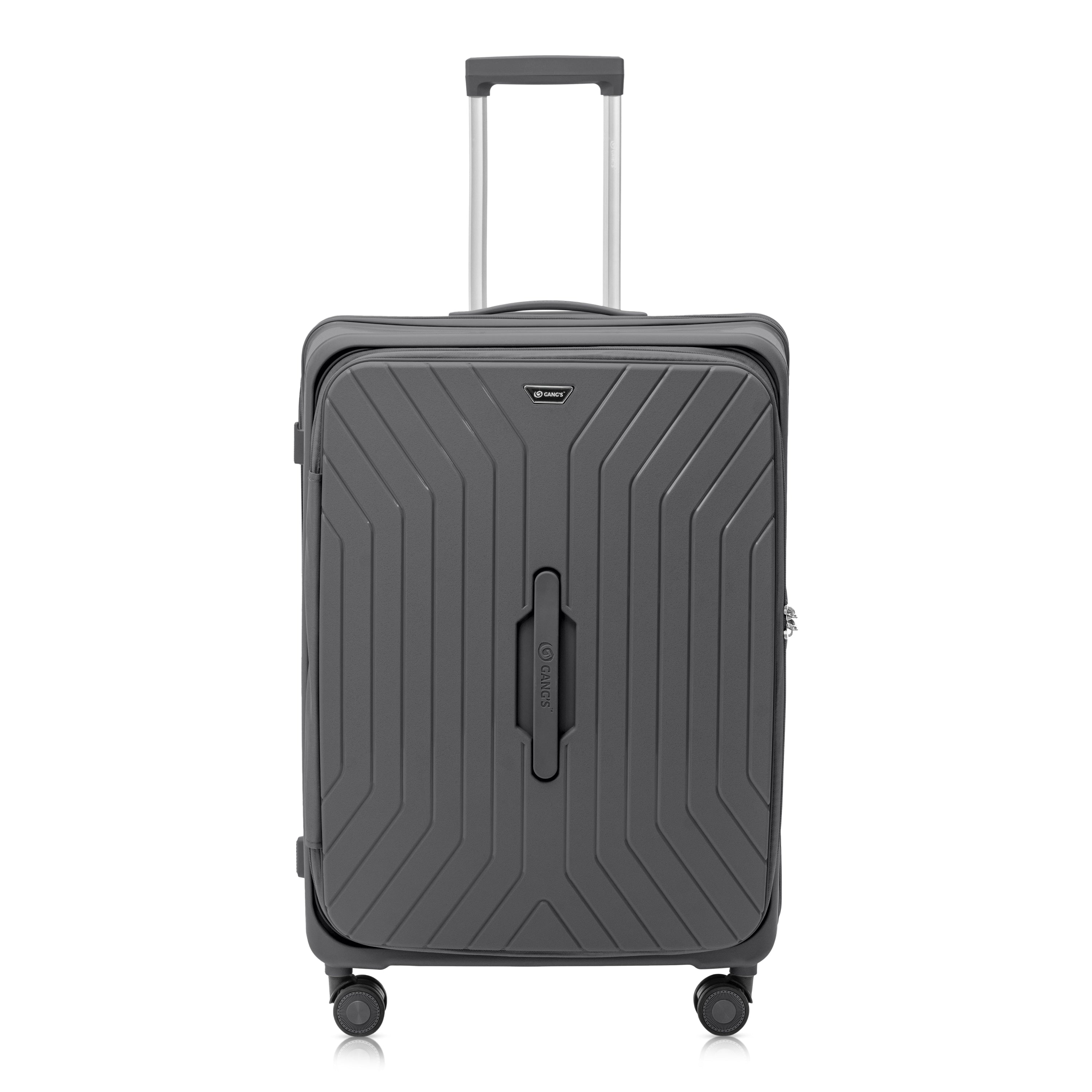 The VelocityTrunk Luggage Series - Gang’s Lifestyle