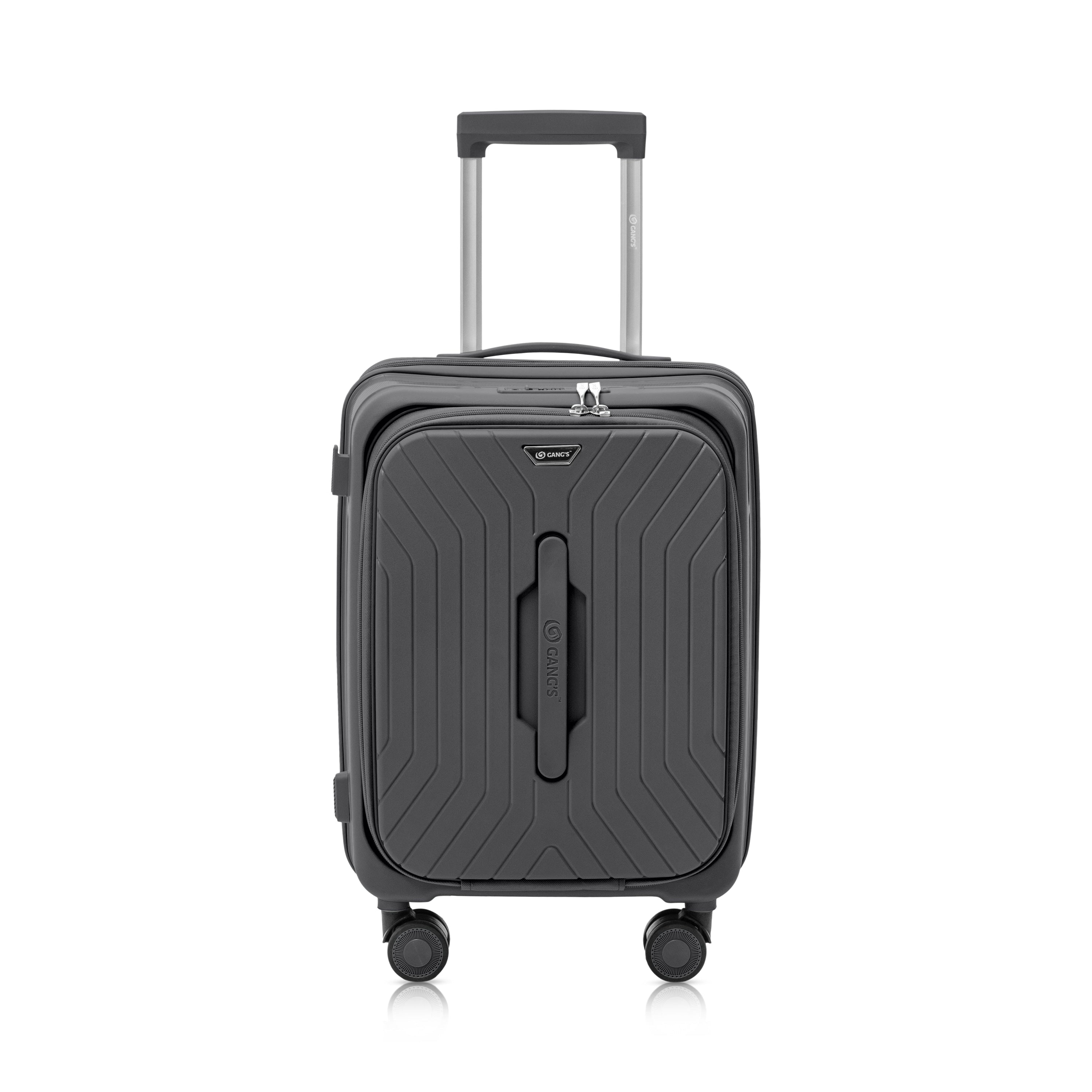 The VelocityTrunk Luggage Series - Gang’s Lifestyle