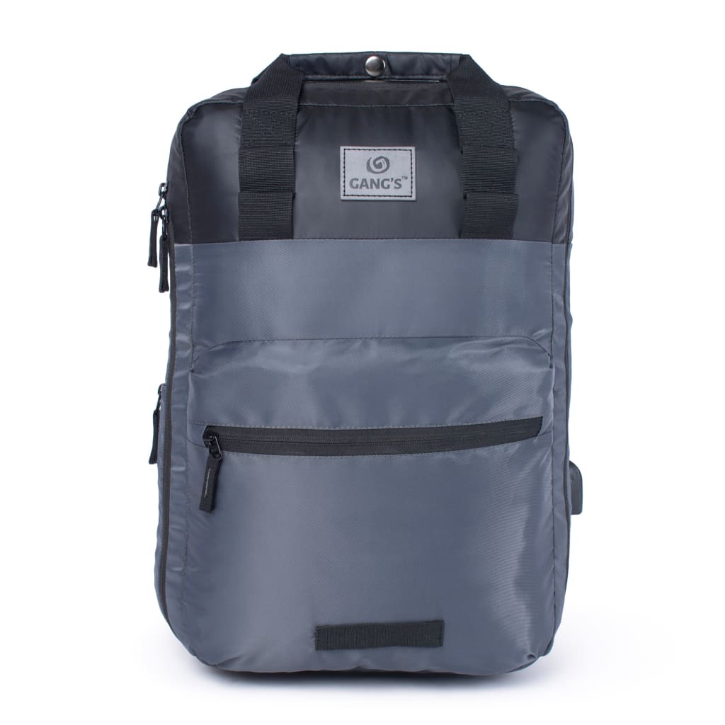 HyperPro Laptop Backpack - 25L - Smoke Black - backpack