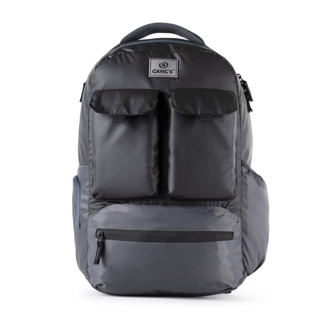 Maximus Overnight Backpack - 30L - Stone Black - backpack