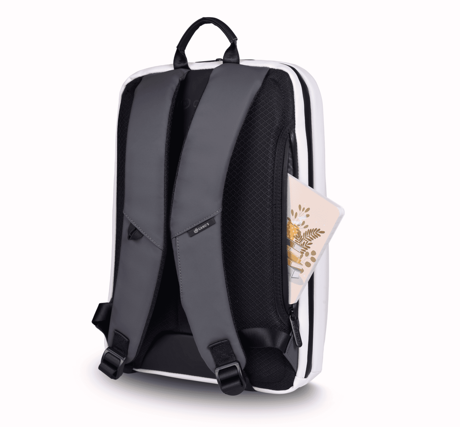 Climbing backpack