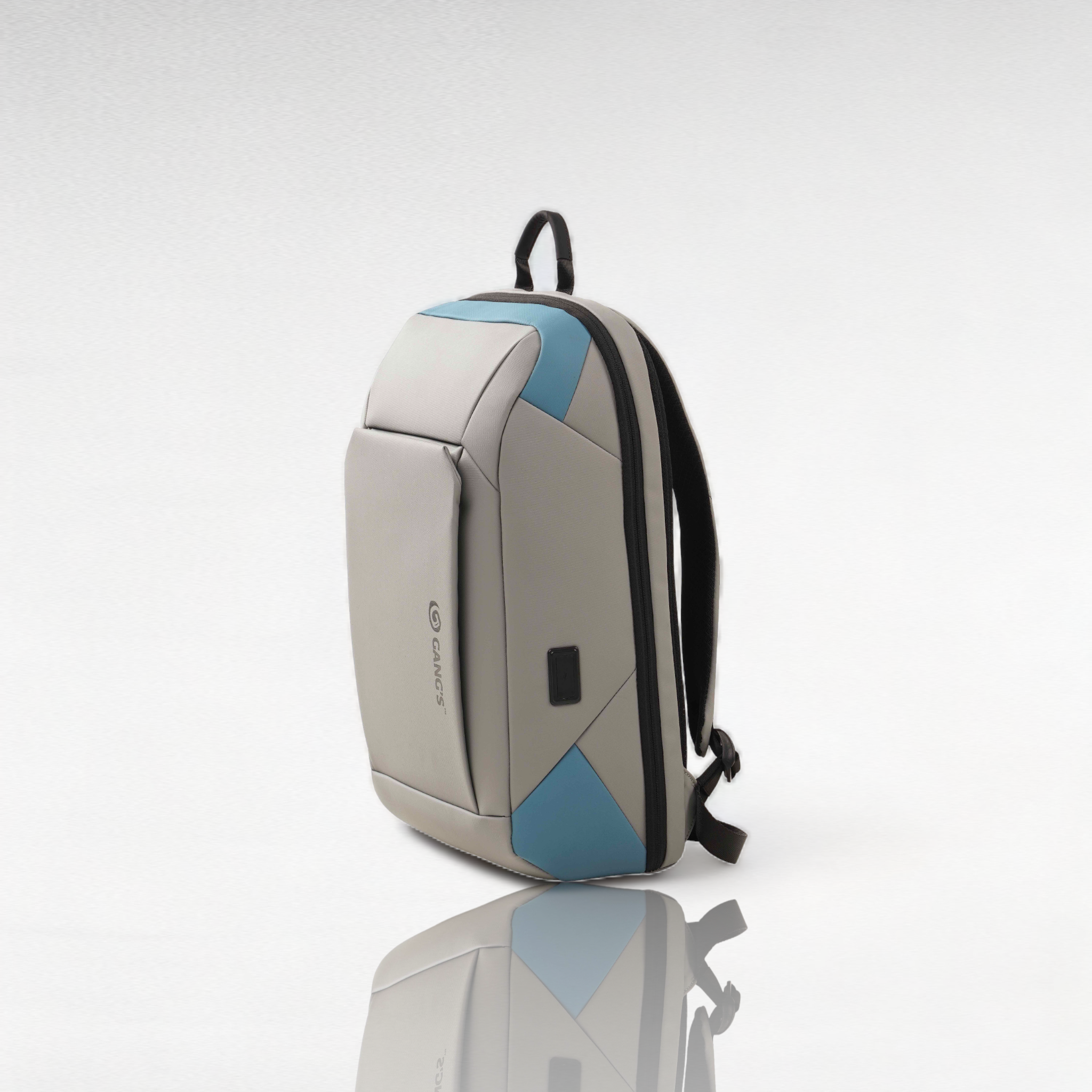 Achromatic Exquisite Backpack - for Office