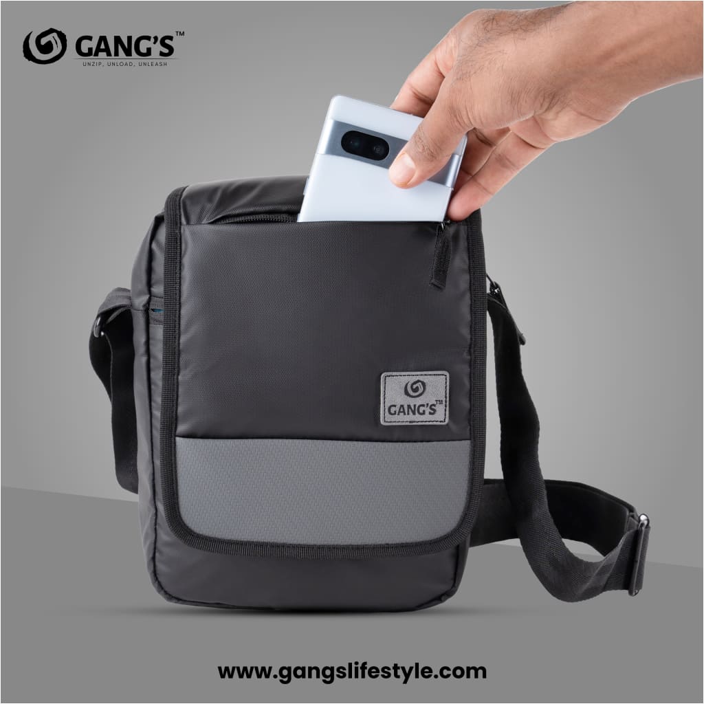 GANG’s Sling Bag - 3.5 L