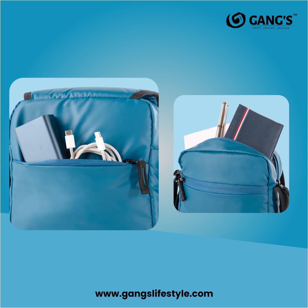 GANG’s Sling Bag - 3.5 L