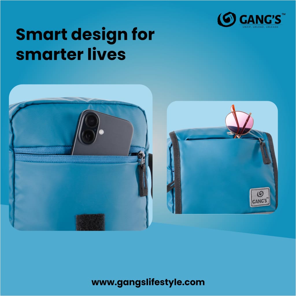 GANG’s Sling Bag - 3.5 L