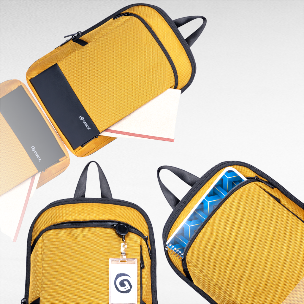 Goldstorm College/Travel Backpack