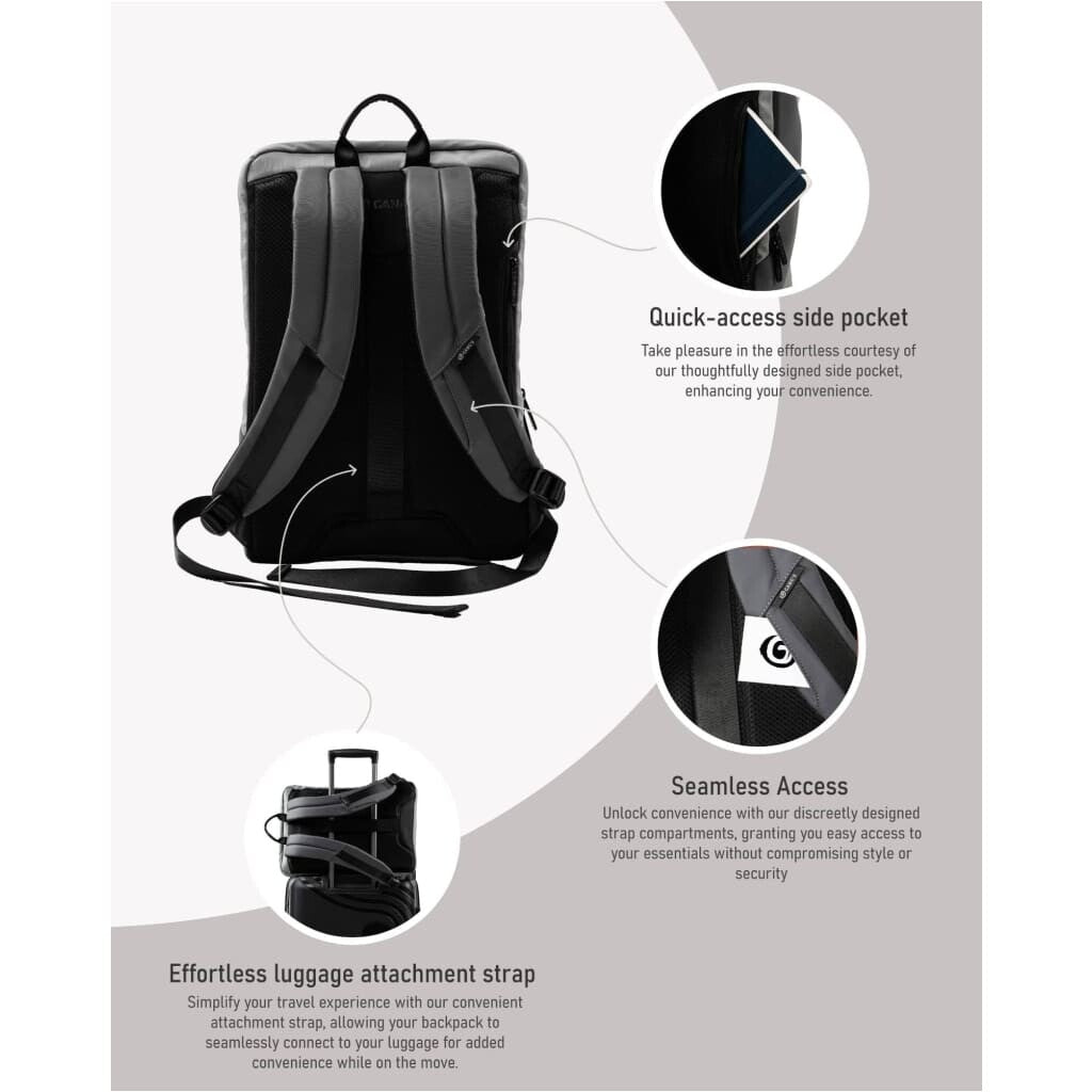 ShadowLux Elite Backpack