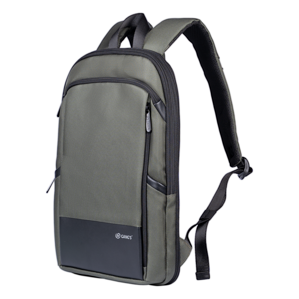 Verdant College/Travel Backpack - 19L